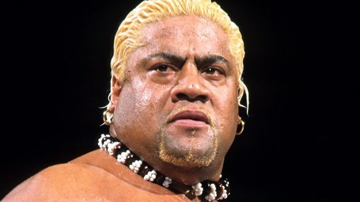 El miembro del Salón de la Fama de la WWE Rikishi reflexiona sobre la fallecida estrella Sic Vicious