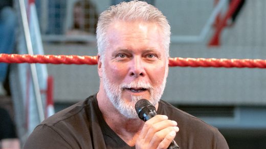 Kevin Nash, miembro del Salón de la Fama de la WWE, responde al vídeo "extraño" de Logan Paul