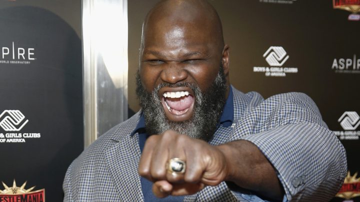 El miembro del Salón de la Fama de la WWE Mark Henry habla sobre el factor "It" de la lucha libre profesional