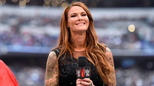 Lita, miembro del Salón de la Fama de la WWE, dice que le encantaría enfrentarse a esta estrella actual