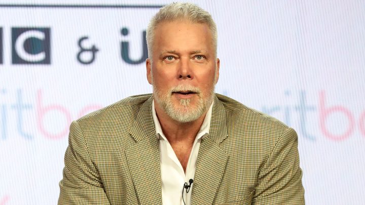 Kevin Nash, miembro del Salón de la Fama de la WWE, habla sobre su reciente pérdida personal