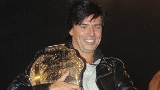 El miembro del Salón de la Fama de la WWE, Eric Bischoff, evalúa su impacto en la lucha libre profesional