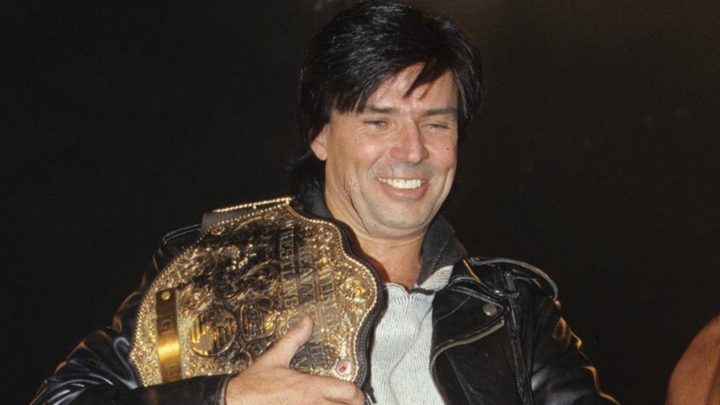 El miembro del Salón de la Fama de la WWE, Eric Bischoff, evalúa su impacto en la lucha libre profesional