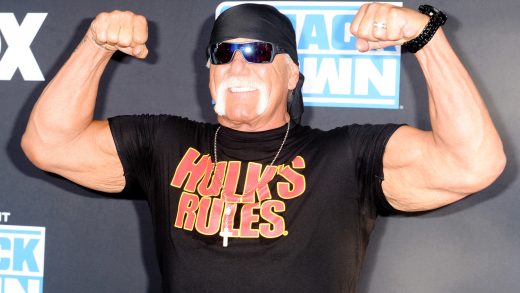 El miembro del Salón de la Fama de la WWE, Hulk Hogan, explica la diferencia entre las estrellas del pasado y las de ahora