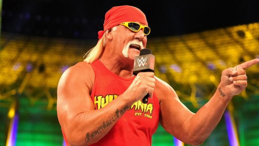 El miembro del Salón de la Fama de la WWE, Hulk Hogan, reflexiona sobre la fallecida estrella Sid Vicious