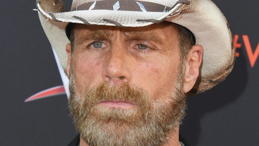 El miembro del Salón de la Fama de la WWE, Shawn Michaels, habla sobre su traslado a The CW