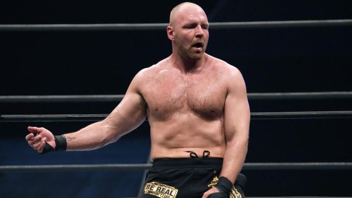 AEW Dynamite abre con Jon Moxley explicando su cambio de heel a Bryan Danielson en All Out