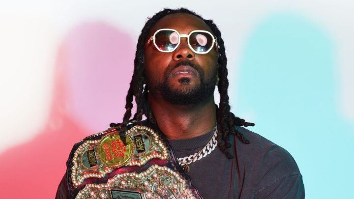 AEW Dynamite contará con una actualización sobre Swerve Strickland, cortesía de Prince Nana