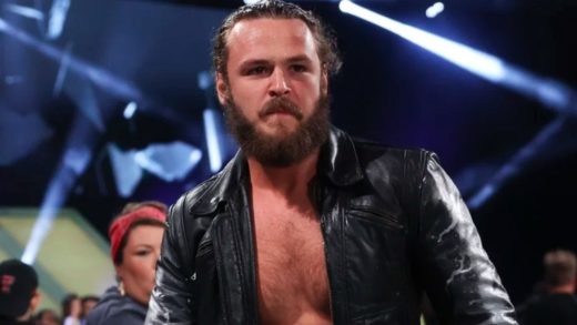 AEW Grand Slam agrega el desafío abierto de Jack Perry