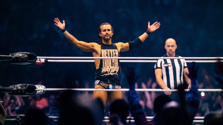 Actualización entre bastidores sobre el estado de la lesión de Adam Cole de AEW después de más de un año en el estante