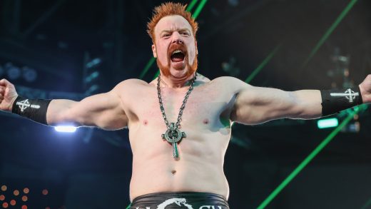 Actualización sobre el estado del contrato de Sheamus con la WWE