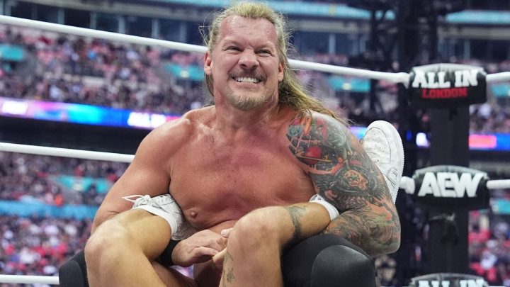 Actualización sobre el futuro de la estrella de AEW Chris Jericho con CMLL