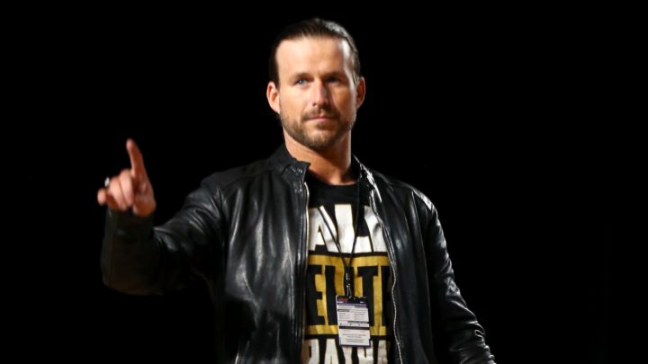 Actualización tras bastidores sobre el estado de la lesión de la estrella de AEW Adam Cole