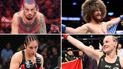 Al siguiente: ¿Qué sigue para Sean O'Malley y Merab Dvalishvili después de UFC 306?