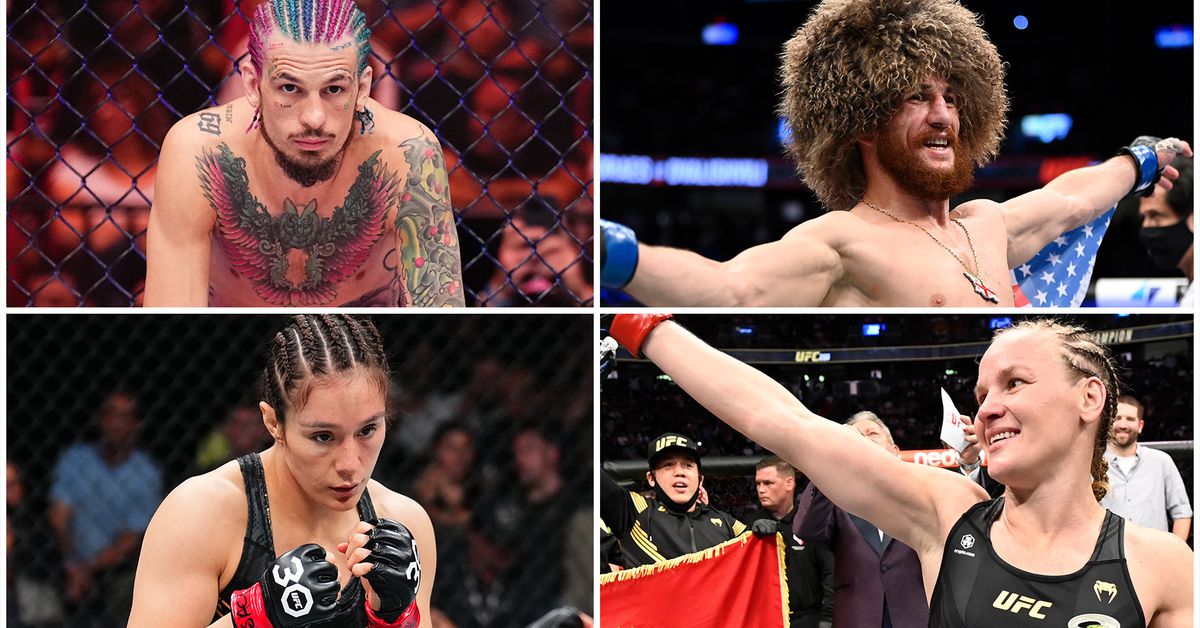 Al siguiente: ¿Qué sigue para Sean O'Malley y Merab Dvalishvili después de UFC 306?