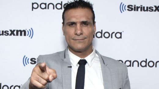 Alberto Del Río quiere una carrera más en la WWE