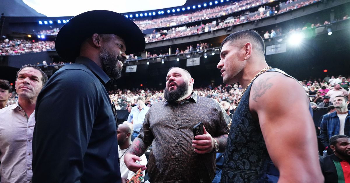 Alex Pereira planea entrenar con Jon Jones antes de UFC 309 y habla sobre una posible súper pelea