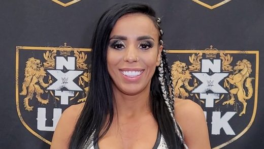 Amale, ex luchadora de WWE NXT UK, acusa a Tristan Archer de abuso