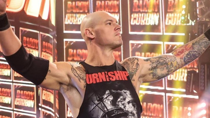 Baron Corbin de la WWE habla sobre trabajar como luchador en parejas