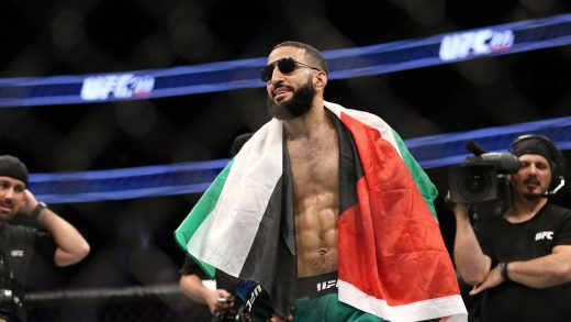 Belal Muhammad aclara las críticas a Demetrious Johnson y plantea el desafío de elegir la pelea para UFC 306