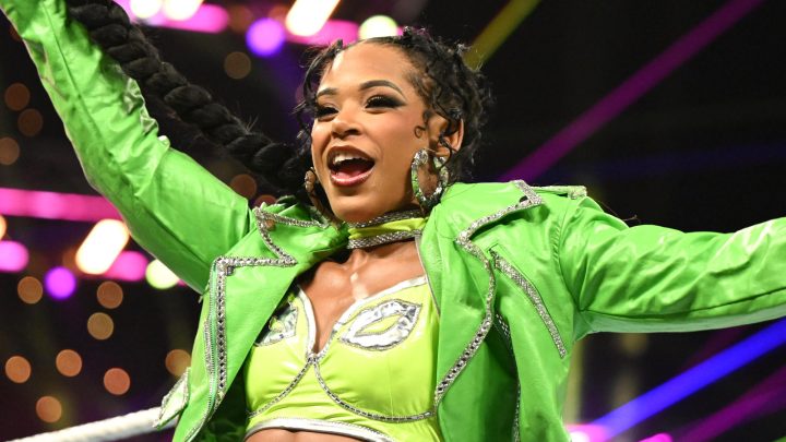 Bianca Belair habla sobre Making Love y la WWE, y la posibilidad de otra temporada