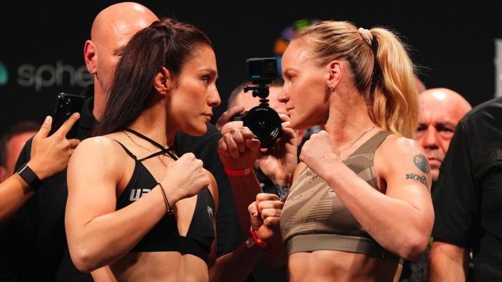 Blog en vivo de UFC 306: Alexa Grasso vs. Valentina Shevchenko 3