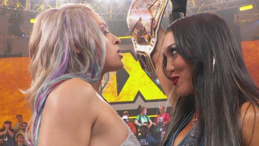 Booker T opina sobre el enfrentamiento de WWE NXT entre Giulia y Roxanne Pérez