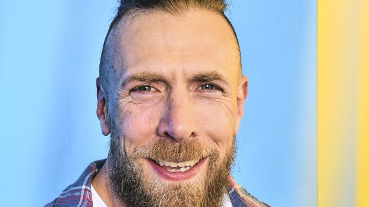 Bryan Danielson de AEW presenta una serie de sus luchas favoritas