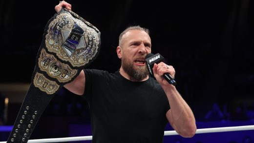 Bryan Danielson habla sobre no poder luchar contra CM Punk en AEW