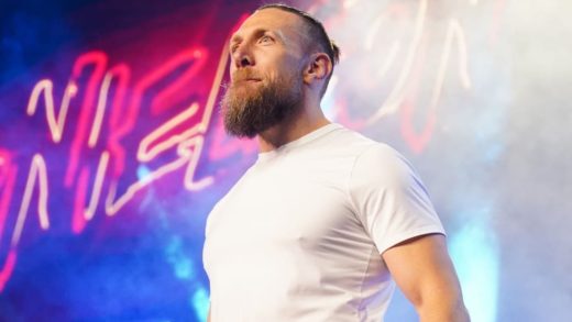 Bryan Danielson recuerda su debut en AEW en All Out 2021