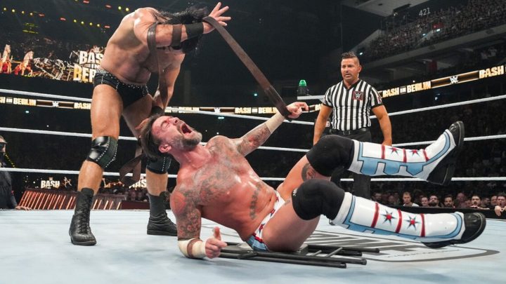 Bully Ray analiza hacia dónde debería dirigirse la WWE con la disputa entre CM Punk y Drew McIntyre