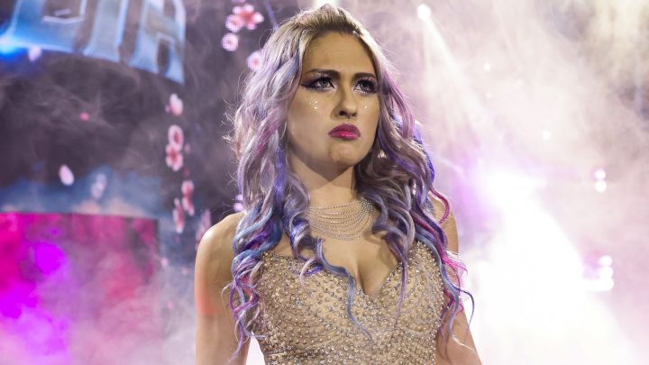 Bully Ray compara a la estrella de WWE NXT Giulia con un personaje de una exitosa película de acción