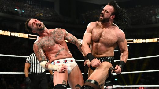 Bully Ray dice que esta estipulación es más adecuada para CM Punk y Drew McIntyre de la WWE