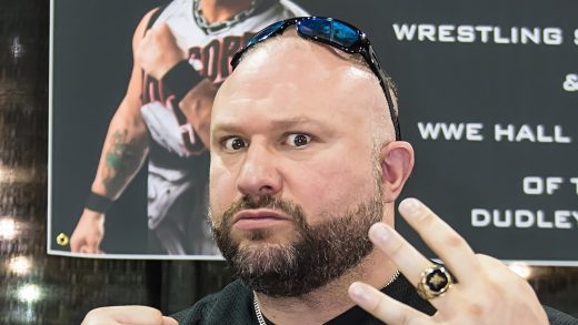 Bully Ray dice que esta lucha programada de AEW Dynamite no tiene sentido