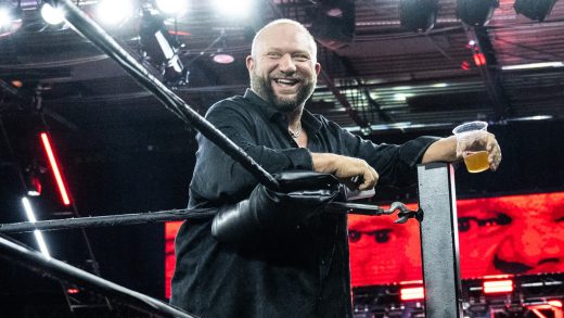 Bully Ray dice que podría hablar de esta lucha de la WWE Bash In Berlin todo el día