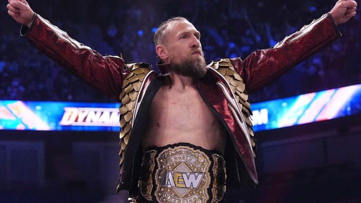 Bully Ray explica cómo habría reservado a Bryan Danielson vs. Nigel McGuinness