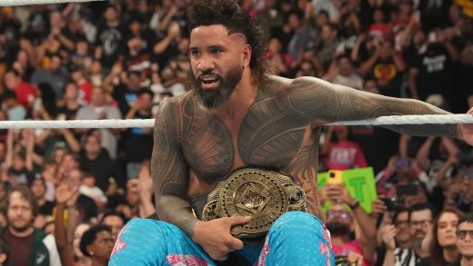 Bully Ray explica su sorpresa por la victoria del título Intercontinental de Jey Uso en WWE Raw