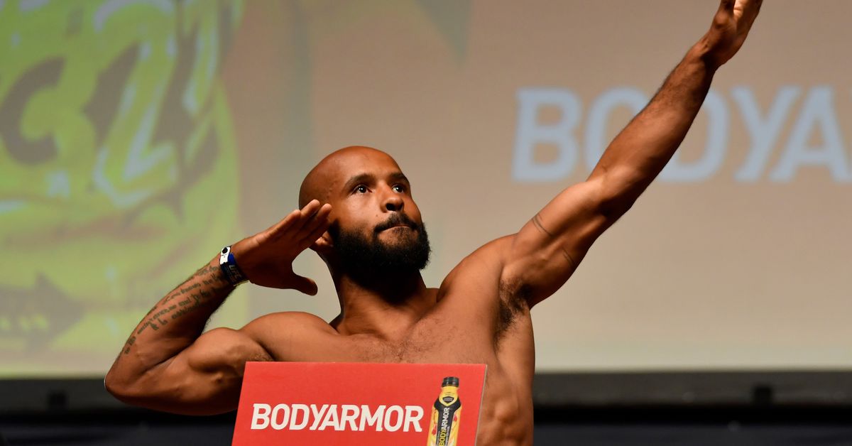 Buzón de correo: El retiro de Demetrious Johnson, la gran victoria de Sean Brady y la Noche UFC