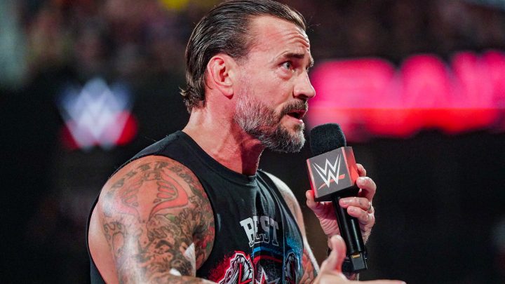 CM Punk tendrá un papel importante en el estreno de WWE NXT CW en Chicago