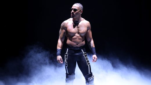 Carmelo Hayes habla sobre sentirse apoyado en el elenco principal de la WWE