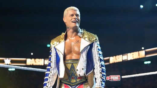 Cody Rhodes esquiva pregunta sobre el silencio del vestuario de la WWE sobre las acusaciones contra Janel Grant