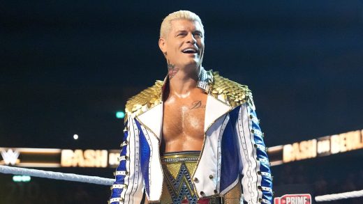 Cody Rhodes quiere una lucha Iron Man contra la estrella de la WWE 'MVP'