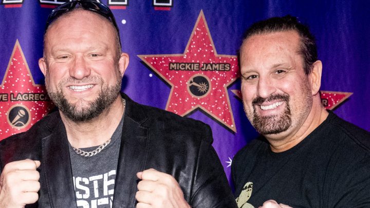 Cómo Bully Ray y Tommy Dreamer quieren que la lucha por el título WWE NXT entre Roxanne Pérez y Giulia se desarrolle