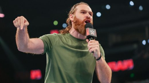 Cuenta de WWE Games elimina publicación en redes sociales luego de ser criticada por Sami Zayn