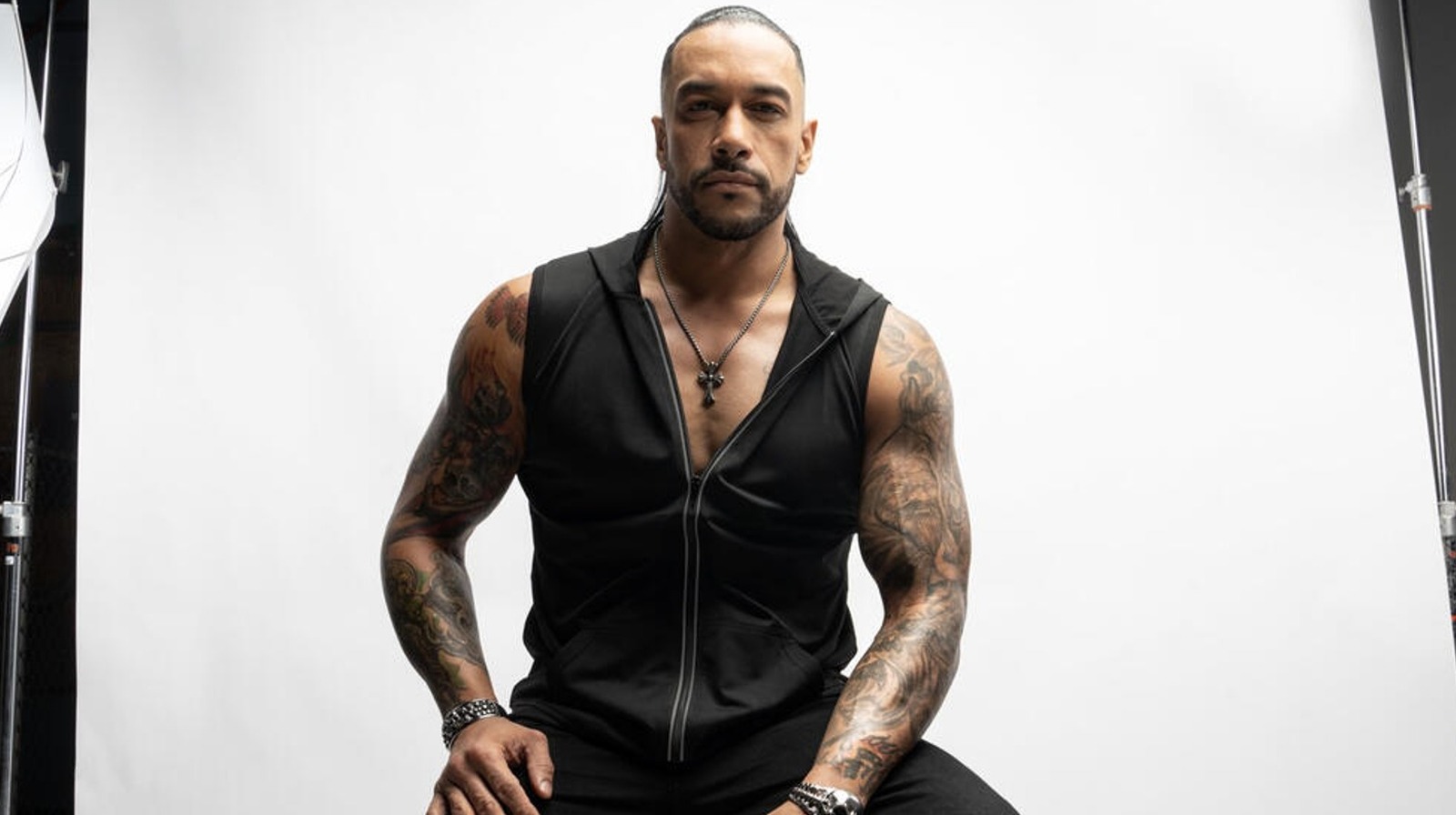 Damian Priest recuerda su encuentro con el miembro del Salón de la Fama de la WWE, The Undertaker