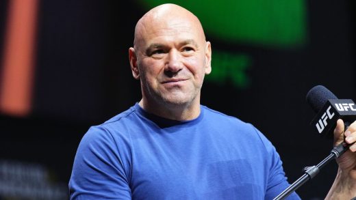 Dana White ofrece 25.000 dólares a la primera persona que encuentre 'huevos de Pascua' en Sphere en UFC 306