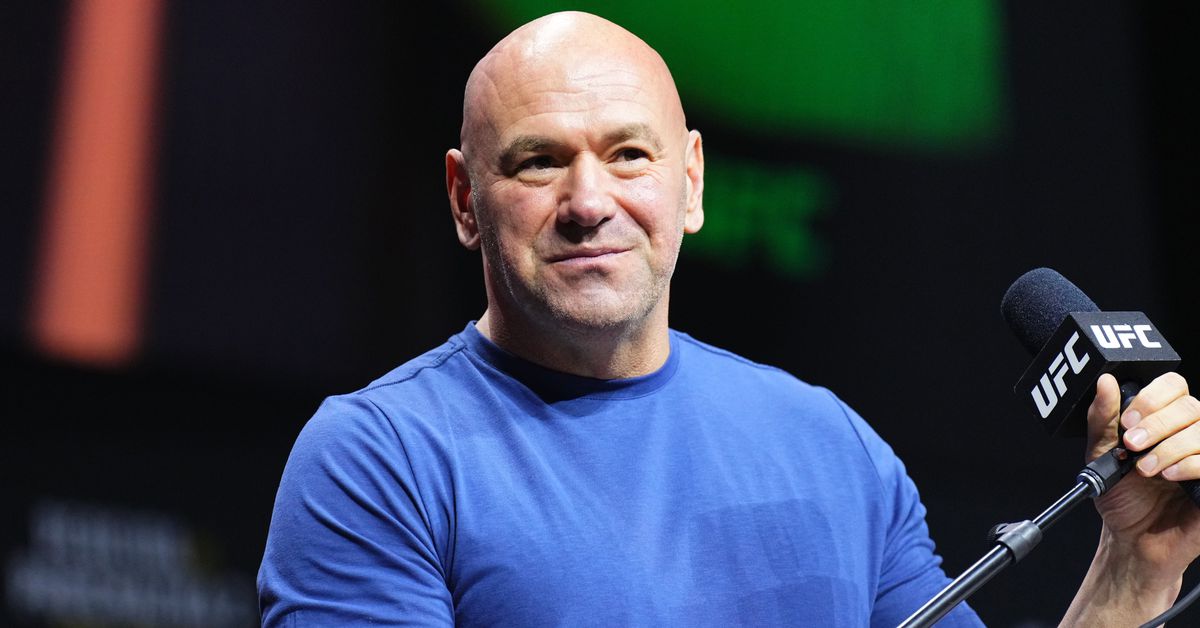 Dana White ofrece 25.000 dólares a la primera persona que encuentre 'huevos de Pascua' en Sphere en UFC 306