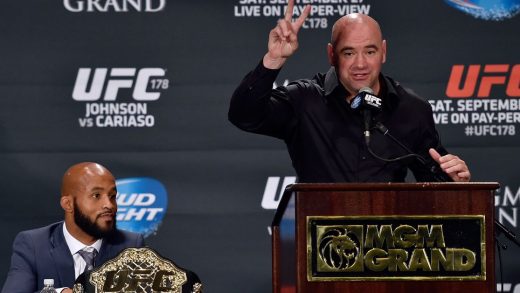 Dana White reacciona al retiro de Demetrious Johnson de las MMA: "Absolutamente un miembro del Salón de la Fama de UFC"