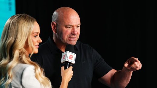 Dana White revela su Monte Rushmore para los 4 mejores luchadores de UFC de todos los tiempos