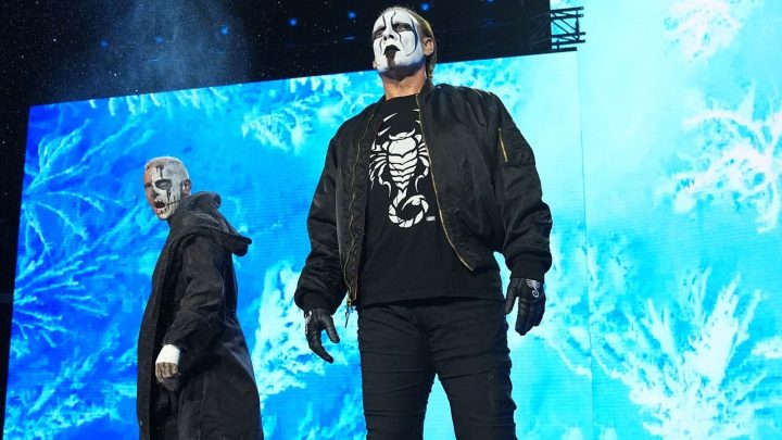 Darby Allin de AEW espera su primer Grand Slam sin Sting